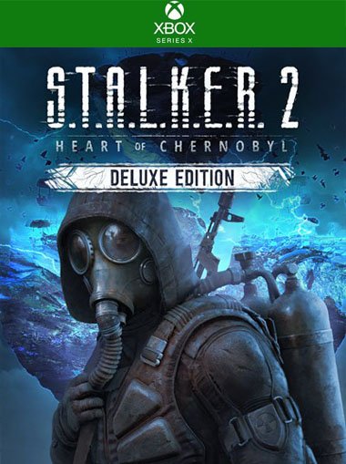 🟢🔥S.T.A.L.K.E.R. 2: Deluxe Edition🌍XBOX X|S🎮✅