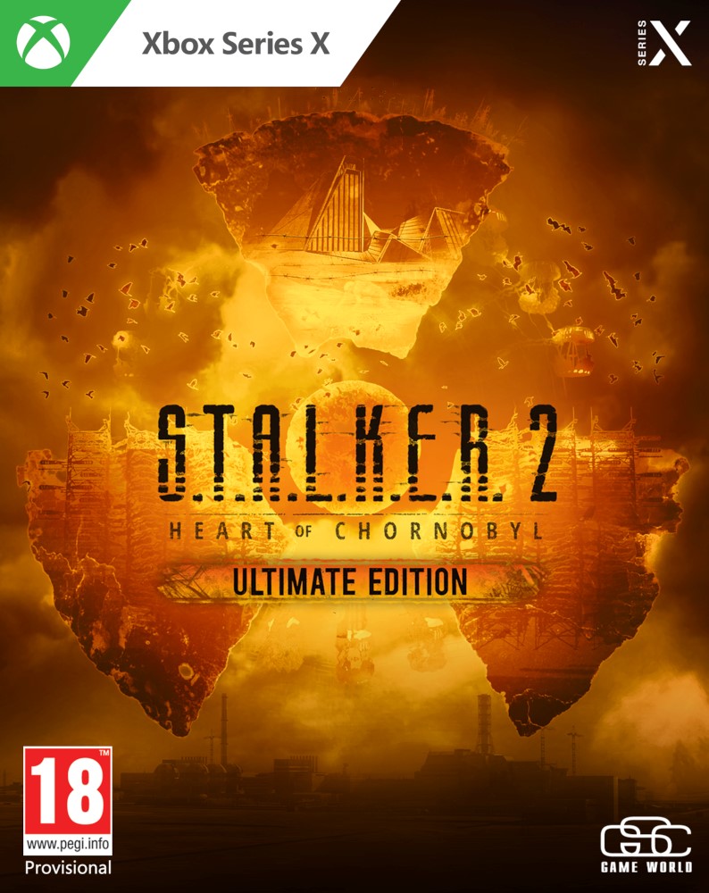 🟢🔥S.T.A.L.K.E.R. 2: Ultimate Edition🌍XBOX X|S🎮КЛЮЧ✅