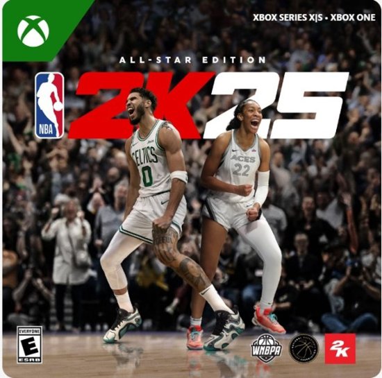 🟢🔥NBA 2K25 All-Star Edition🌍XBOX One/X|S КЛЮЧ🎮✅