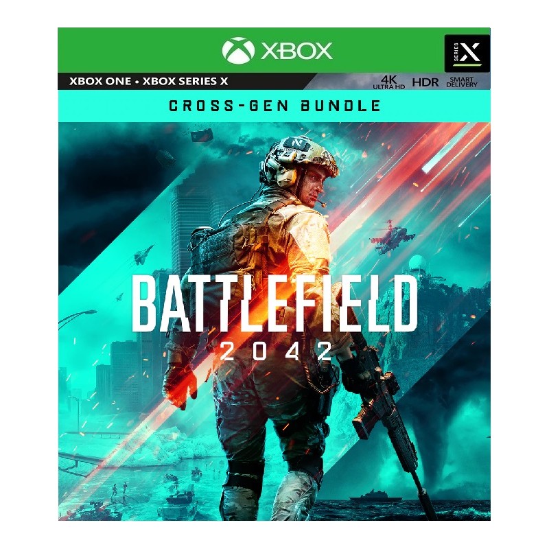 🟢🔥Battlefield™ 2042 Cross-Gen🌍XBOX One/X|S КЛЮЧ🎮✅