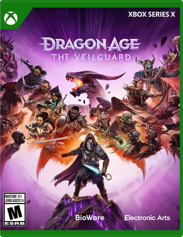 🟢🔥Dragon Age™: The Veilguard 🌍XBOX X|S КЛЮЧ🎮✅