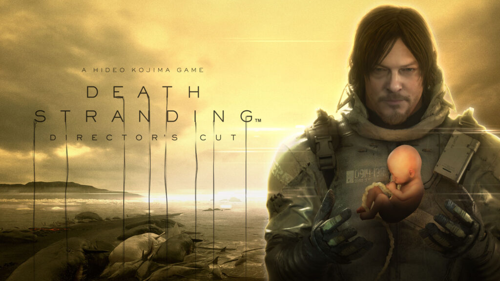 🟢🔥DEATH STRANDING DIRECTOR'S CUT🌍XBOX X|S ПК🎮✅