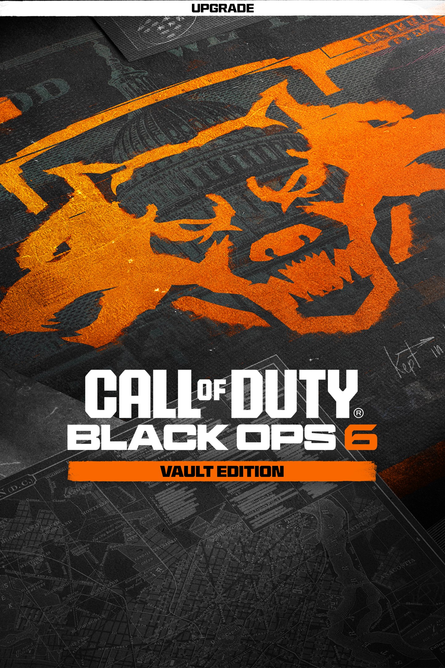 ✅🔥Call of Duty: Black Ops 6 Vault EditionUPG DLC ПК