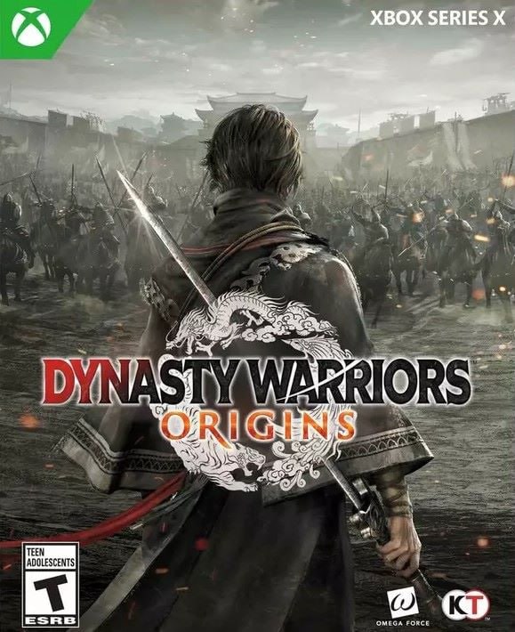 🟢🔥DYNASTY WARRIORS: ORIGINS Digital Deluxe XBOX X|S ✅