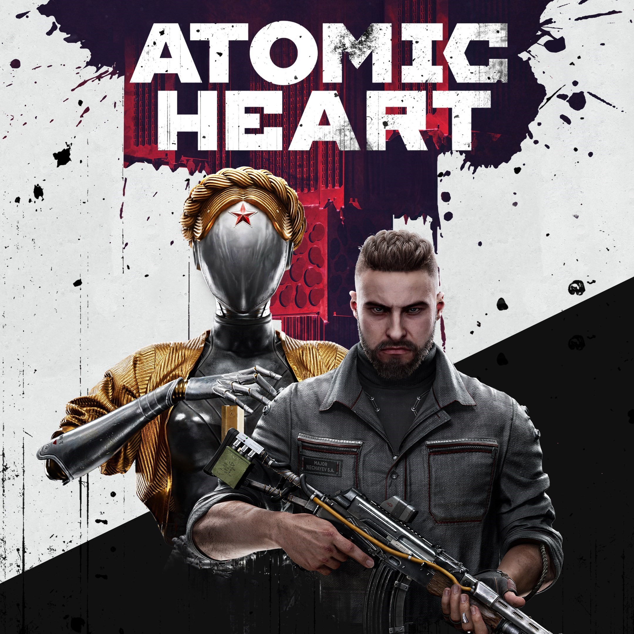 🟢🔥Atomic Heart (Windows) 🌍ПК🎮✅