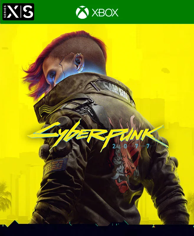 🟢🔥CYBERPUNK 2077 ⚡🌍XBOX One/X|S КЛЮЧ🎮✅