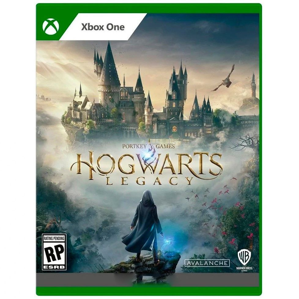 🟢🔥 HOGWARTS LEGACY XBOX ONE VERSION🌍КЛЮЧ🎮✅