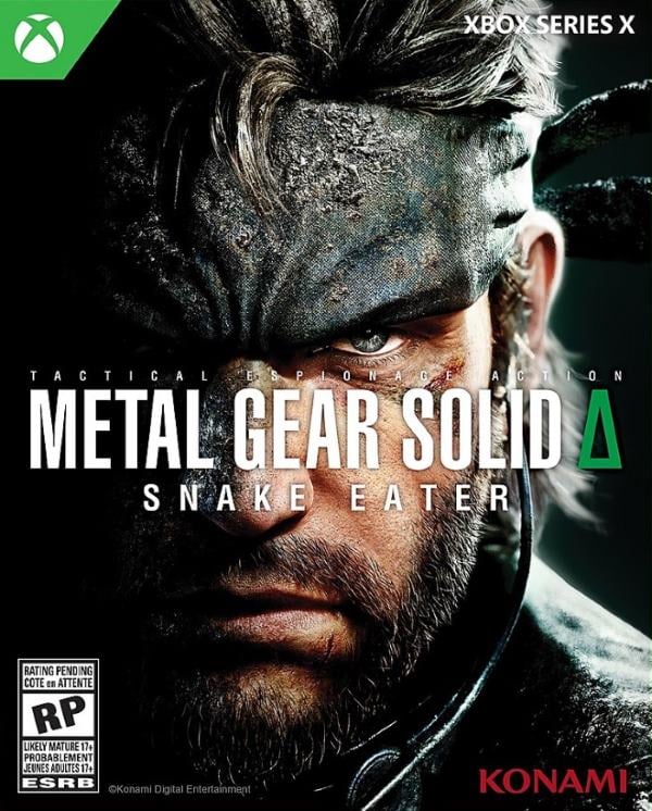 🟢🔥METAL GEAR SOLID Δ: SNAKE EATER XBOX X|S КЛЮЧ