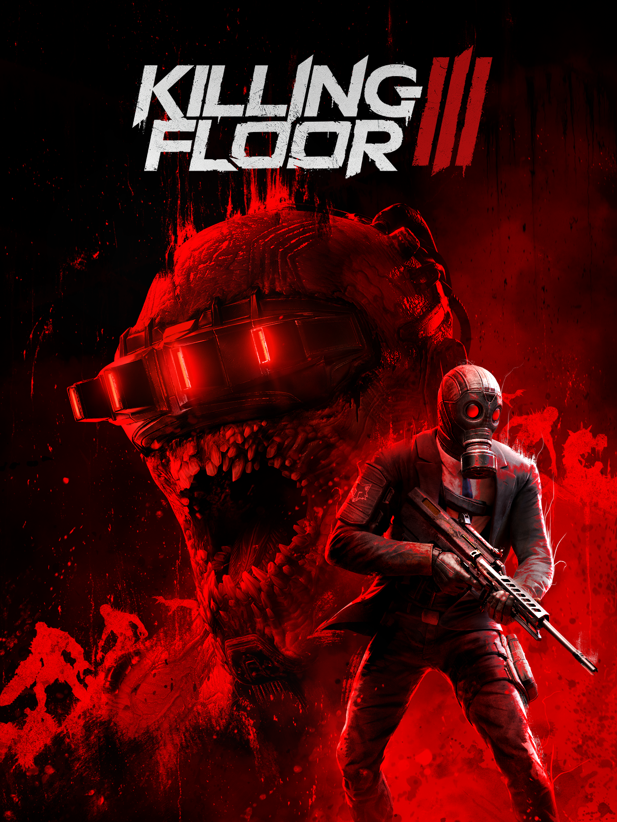 🟢🔥KILLING FLOOR 3🌍XBOX X|S КЛЮЧ🎮✅