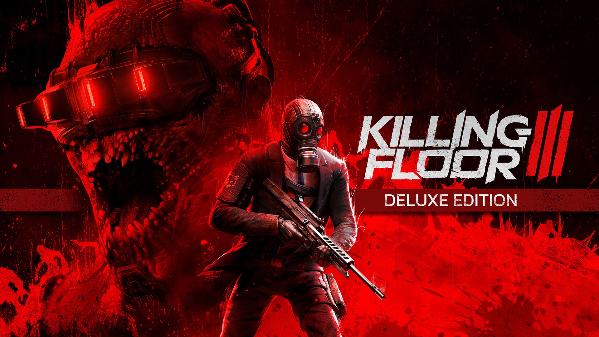 🟢🔥KILLING FLOOR 3 DELUXE EDITION🌍XBOX X|S КЛЮЧ🎮✅