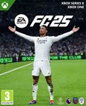 EA SPORTS FC 25 STANDARDXBOX One/X|S КЛЮЧ