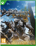 Monster Hunter WildsXBOX Series X|S КЛЮЧ