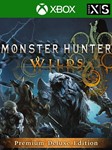 Monster Hunter Wilds PremiumXBOX X|S КЛЮЧ