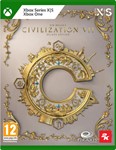 Civilization® VII Deluxe XBOX One/X|S КЛЮЧ