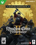 Kingdom Come: Deliverance II Gold XBOX X|S КЛЮЧ