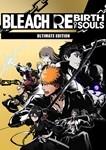 BLEACH Rebirth of Souls Ultimate Edition XBOX X|S