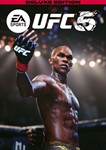 UFC® 5 Deluxe EditionXBOX X|S КЛЮЧ
