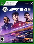 F1® 24 XBOX One/X|S КЛЮЧ