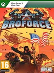 Broforce XBOX One/X|S + ПК КЛЮЧ