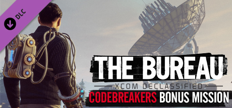 The Bureau: XCOM Declassified - Code Breakers STEAM Key