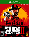 RED DEAD REDEMPTION 2 XBOX ONE /СЕРИЯ