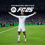 FC 25 СТАНДАРТНОЕ ИЗДАНИЕ БЫСТРО 10 МИНУТ �XBOX/PSN/ПК
