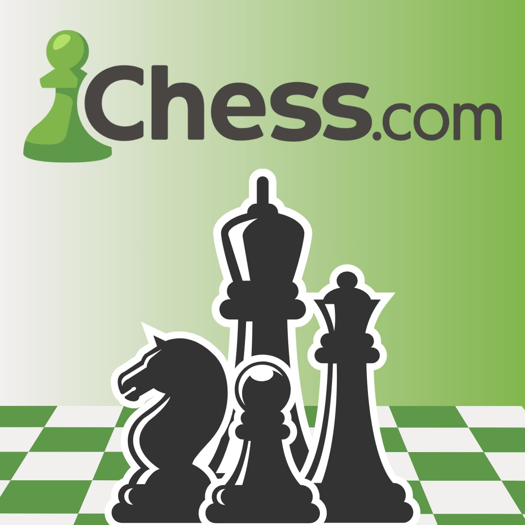 ♟️ CHESS.COM НА ВАШ НОВЫЙ АККАУНТ 1 ГОД