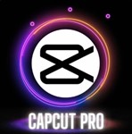 ПОДПИСКА CAPCUT PRO НА 1 ГОД  ПОЛНАЯ ГАРАНТИЯ