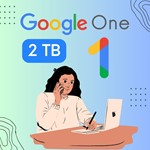  GOOGLE ONE | БЕЗ ВХОДА | ДЛЯ РОССИЙСКИХ АККАУНТОВ