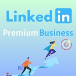 LINKEDIN PREMIUM BUSINESS 1 ГОД НА ВАШ АККАУНТ