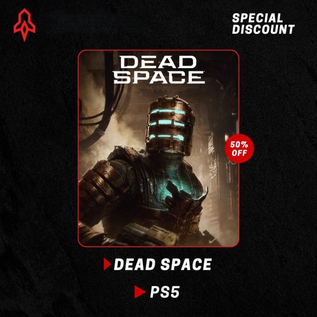 ⭐️DEAD SPACE 2023⚡PS5✅Пожизненная гарантия🌎мировой