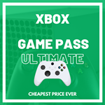XBOX GAME PASS ULTIMATE ALL MONTHS️CHEAP & FAST