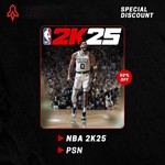 ⭐️NBA 2K25PS4/PS5 Пожизненная гарантия️