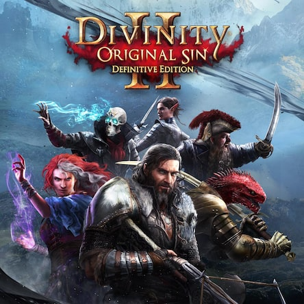 Divinity: Original Sin 2 - Definitive Editio PS4 Турция