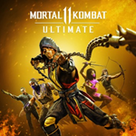 Mortal Kombat 11 Ultimate PS4™ & PS5™ Турция