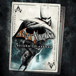 Batman: Return To Arkham PS4&PS5 Турция
