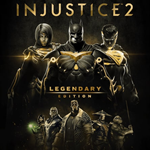 Injustice 2 - Legendary Edition PS4&PS5Турция