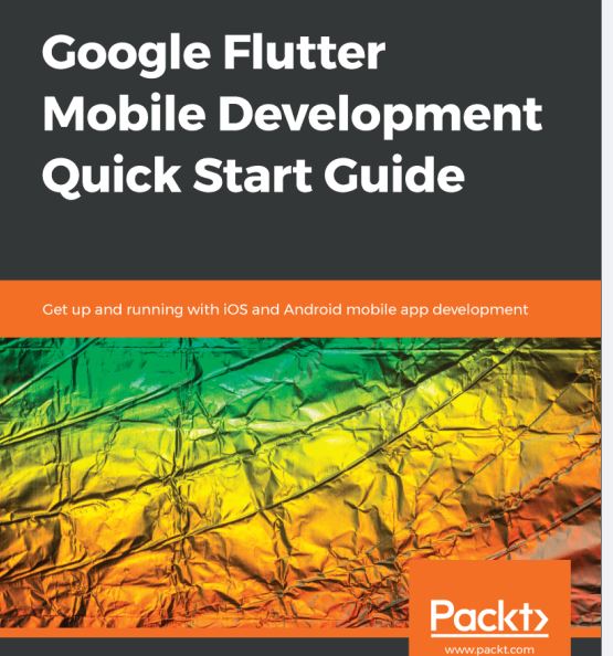 Course Flutter Mobile Development Guide