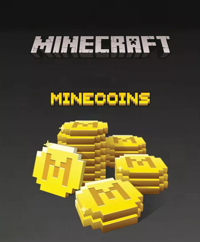 Minecraft🔥1720-3500 Minecoins🔥PC/XBOX/PS/PHONE