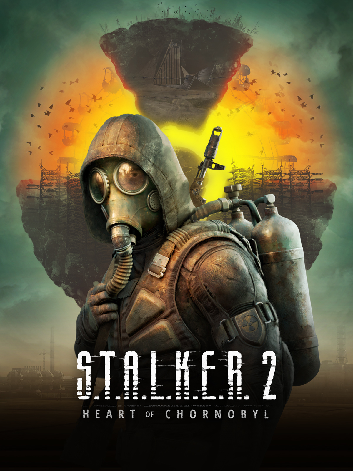 STALKER 2: Heart of Chornobyl🔥STANDARD🔥XBOX/Windows