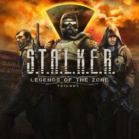 🔥S.T.A.L.K.E.R.: Legends of the Zone Trilogy🔥PS TR