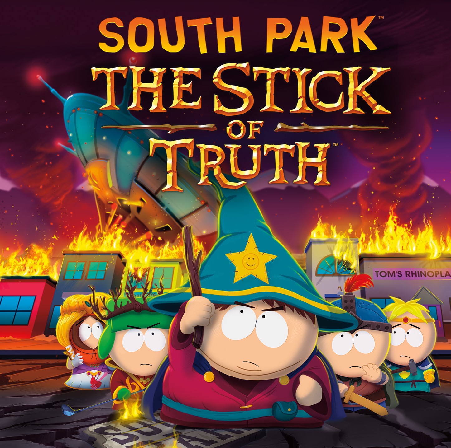 🔥South Park: The Stick of Truth🔥XBOX