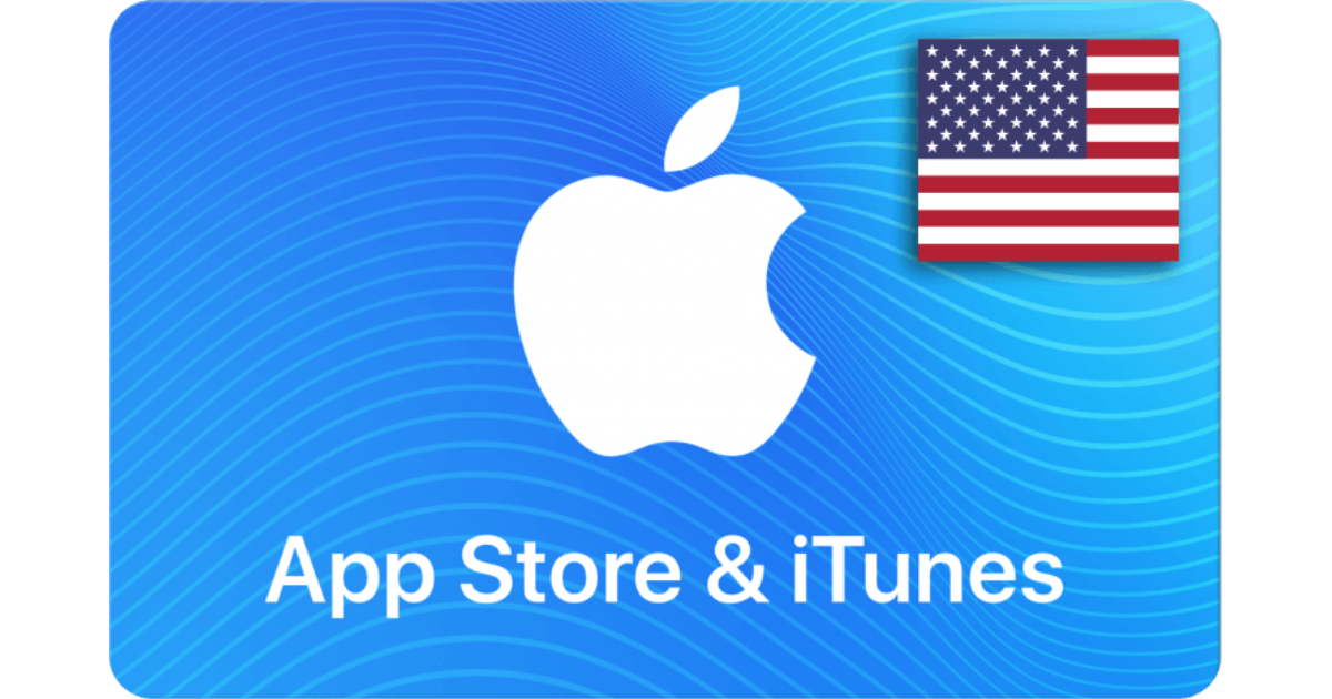 🔥ПОПОЛНЕНИЕ App Store & iTunes В USD🔥США