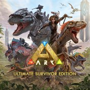 🔥ARK:Ultimate Survivor Edition🔥XBOX