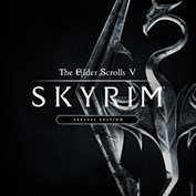 🔥The Elder Scrolls V Skyrim Special Edition🔥XBOX