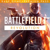 🔥Battlefield 1 Revolution🔥XBOX