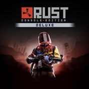 🔥Rust Console Edition Deluxe🔥XBOX