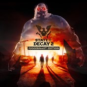 🔥State of Decay 2 Juggernaut Edition🔥XBOX