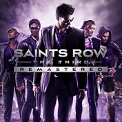 🔥Saints Row The Third Remastered🔥XBOX