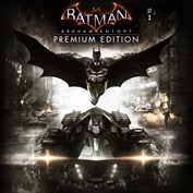 🔥Batman Arkham Knight Premium Edition🔥XBOX